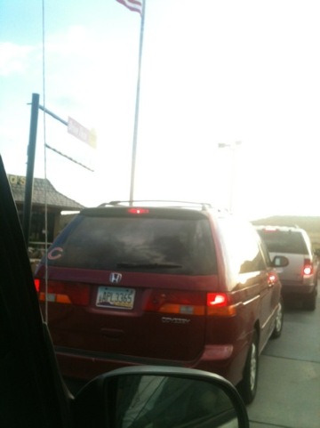 McDonald's餐厅图片