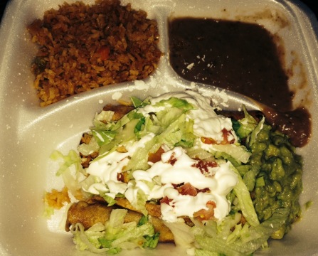 El Paisa Cocina Mexicana餐厅图片