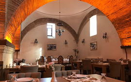 Cem Sultan Bedesteni Restaurant