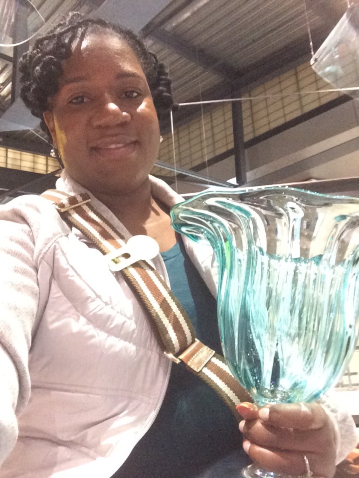 Corning Museum of Glass Cafe