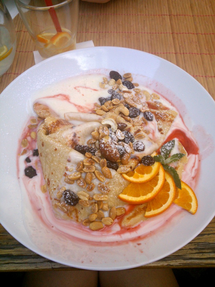 Creppy PalacsintaHáz Étterem