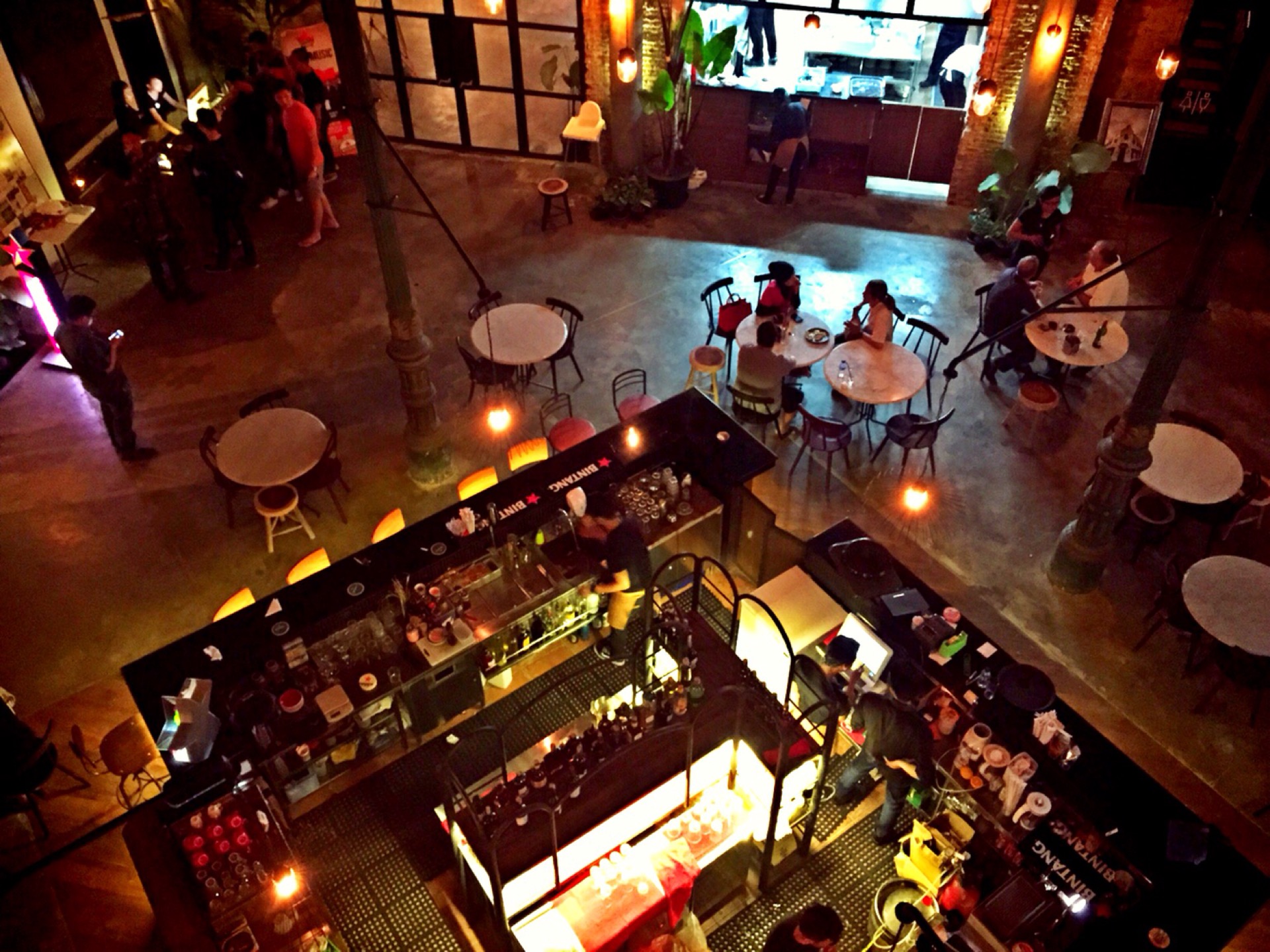 Spiegel Bar & Bistro餐厅图片