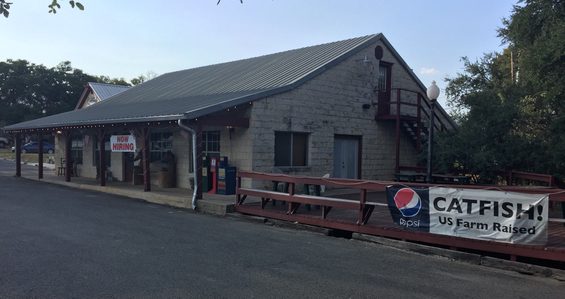 Oak Creek Cafe餐厅图片