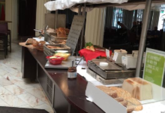 Scandic Star Sollentuna美食图片