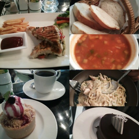 Latitude - By The Park