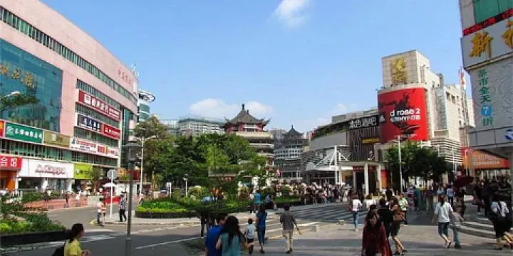 大東門商業步行街