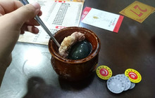 肉饼汤