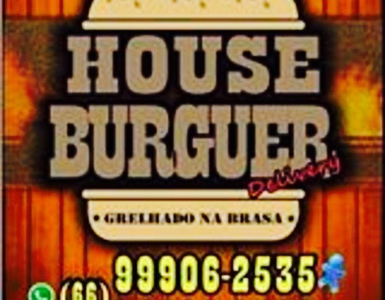 House Burguer Delivery