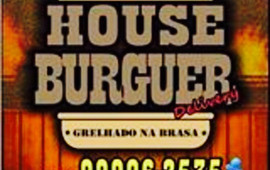 House Burguer Delivery