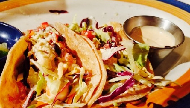 On The Border Mexican Grill & Cantina