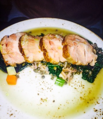 Billie H. Bistro & Bar