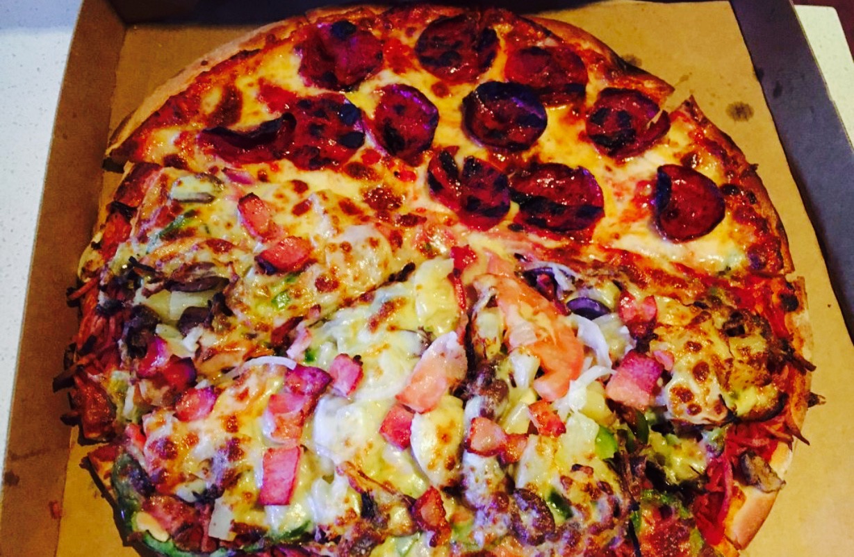 La Lupa Pizza and Pasta