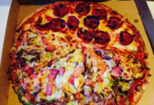 La Lupa Pizza and Pasta美食图片