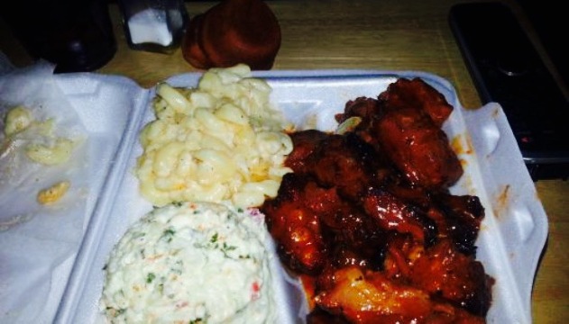 This Is It! Southern Kitchen & Bar-B-Q餐厅图片