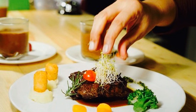 Double U Steak by Chef Widhi餐厅图片