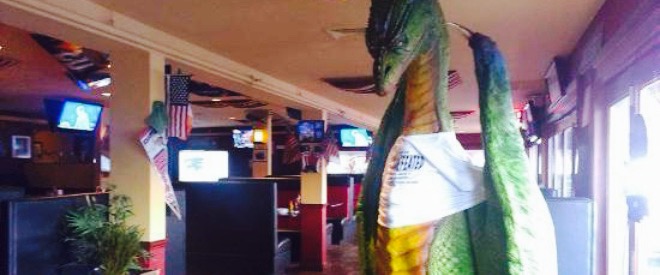 Red Face Jack's Pub餐厅图片