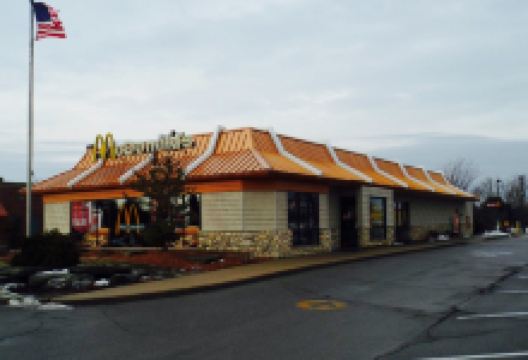 McDonald's美食图片