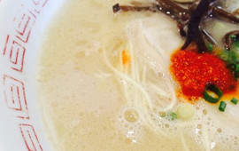 Hakata Ramen Baribari-ken Tsushima