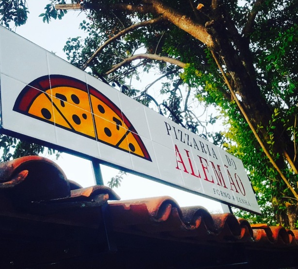 Pizzaria Do Alemao