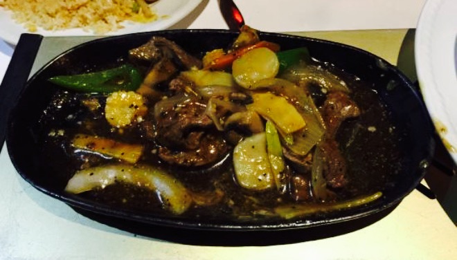 Benny's Chinese Restaurant