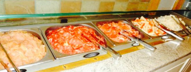 Mongolian Steakhouse餐厅图片