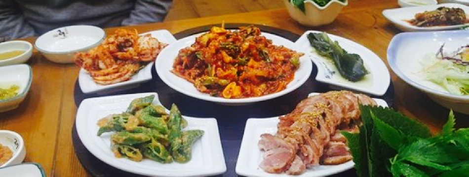 27Nyeong Duck Cuisine