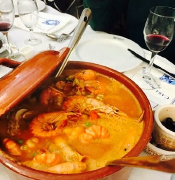 Casa do Pescador餐厅图片