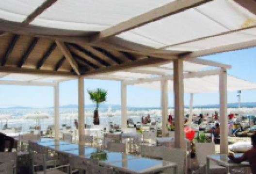 Ultima Spiaggia美食图片