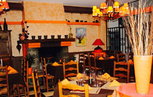 Le Relais des Corbieres餐厅图片