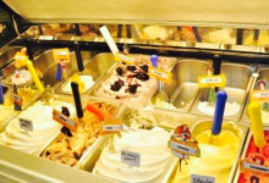 Stavento Ice Cream Parlour美食图片