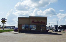 Tim Hortons餐厅图片