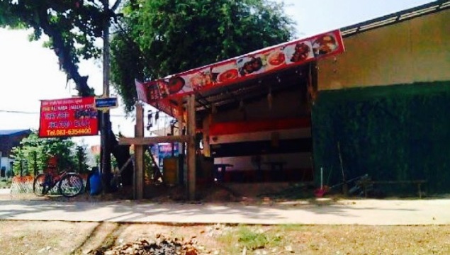 The Alibaba Indian Food