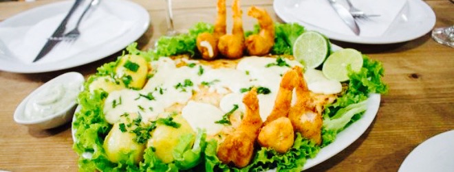 Gaivotas restaurante