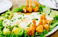 Gaivotas restaurante餐厅图片