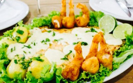 Gaivotas restaurante