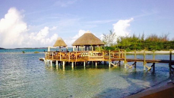 Augusta Bay Bahamas Restaurant Bar餐厅图片