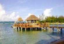 Augusta Bay Bahamas Restaurant Bar美食图片
