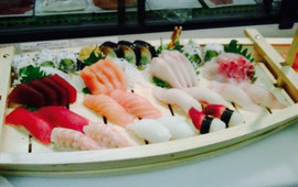 Golden Rolls Sushi Bar and Grill