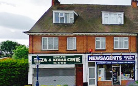 Cuffley Pizza And Kebab Centre