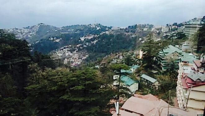 Hills Edge餐厅图片