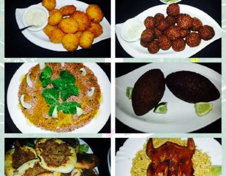 Babaghanusch Middle Eastern Cuisine