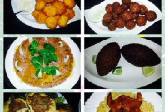 Babaghanusch Middle Eastern Cuisine美食图片