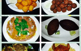 Babaghanusch Middle Eastern Cuisine