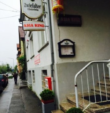 Restaurant Asia-King