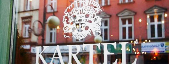 Restauracja Kartel餐厅图片