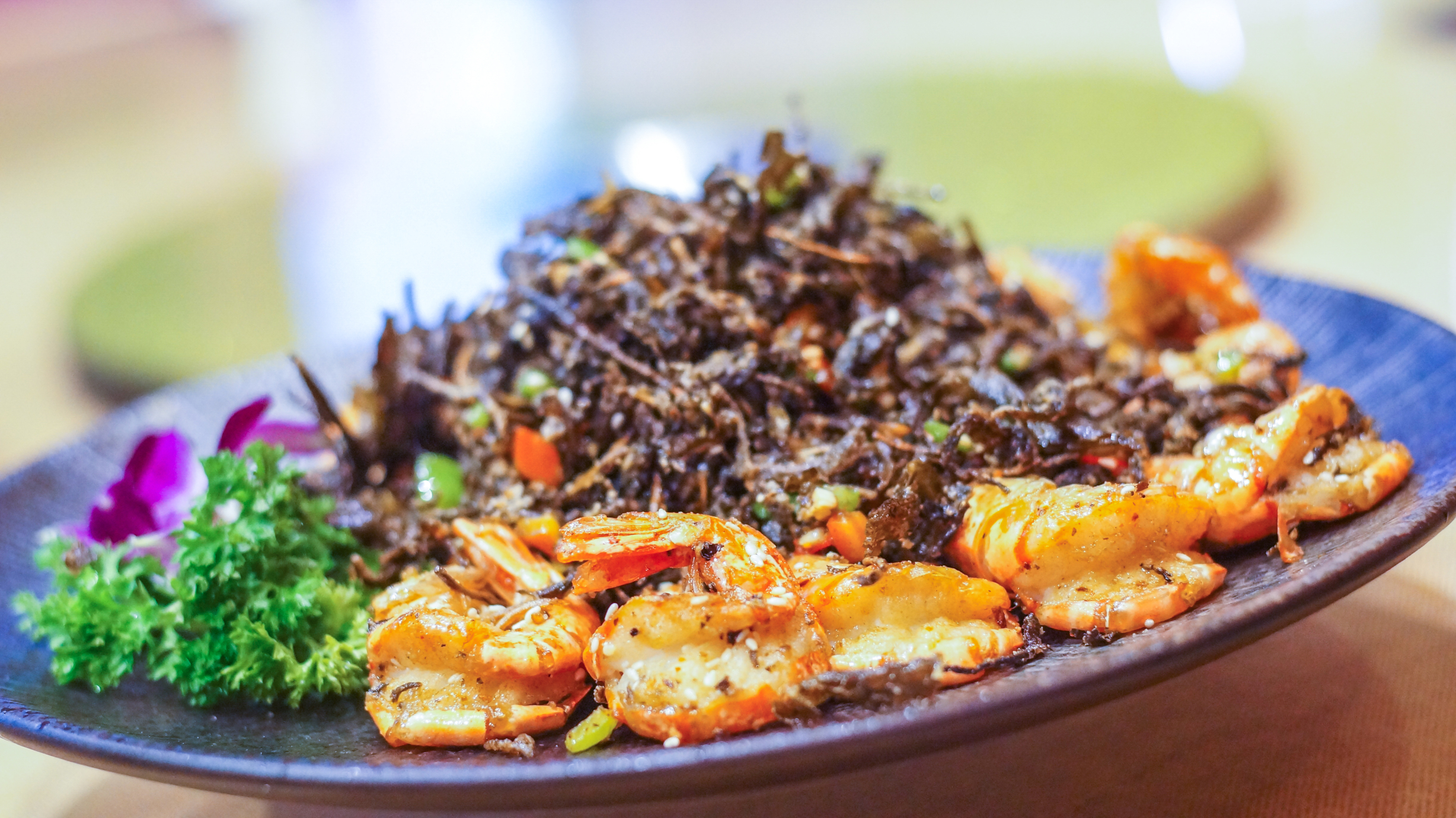 香巴拉云南餐厅(华莱坞店)