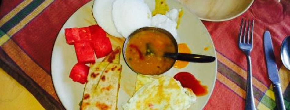 Copper Castle - Restaurant