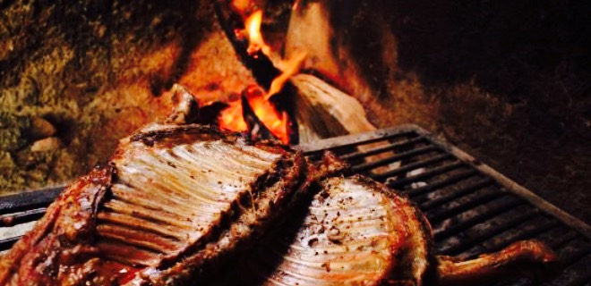 Cabanas Del Sol餐厅图片