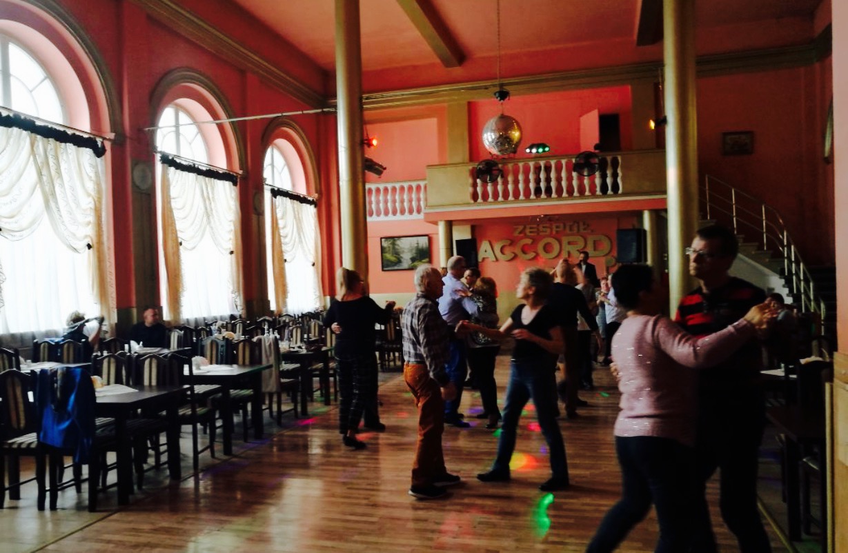 Restauracja Teatralna