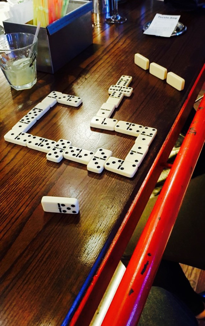 Turtle Bay - Blackburn餐厅图片